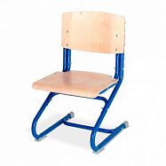 Растущий детский стул Дэми СУТ-01-01 фанера