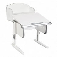 Парта Дэми  СУТ-24 с задней навесной полкой Парта Дэми  СУТ-24 с задней навесной полкой