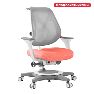 Детское кресло TCT Nanotec Ego (Эго) с сетчатой спинкой с подлокотниками Детское кресло TCT Nanotec Ego (Эго) с сетчатой спинкой с подлокотниками