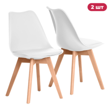 Комплект кухонных стульев Ergozen Frankfurt 2 шт Комплект кухонных стульев Ergozen Frankfurt 2 шт