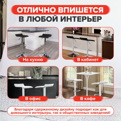 5. Отлично впишется в любой интерьер